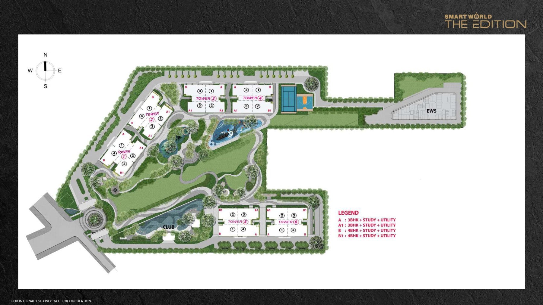 MASTER PLAN