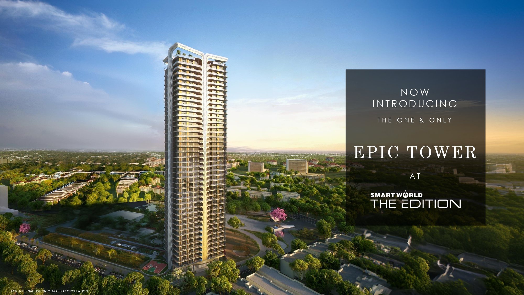 Smartworld Sky Arc Sector 69, Gurgaon 1