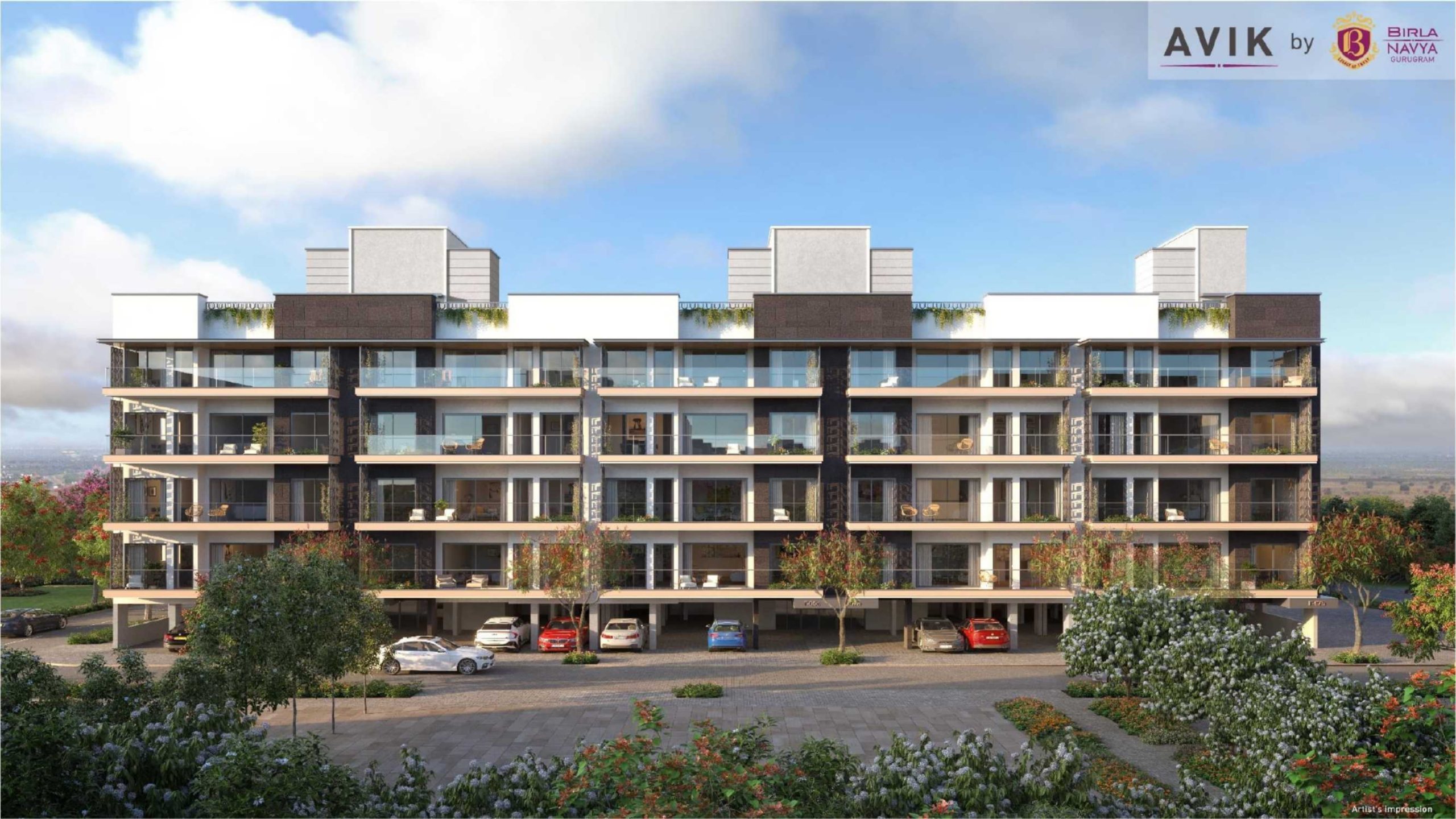 Birla Navya Avik Duplex Residencies Sector 63A, Gurgaon 17