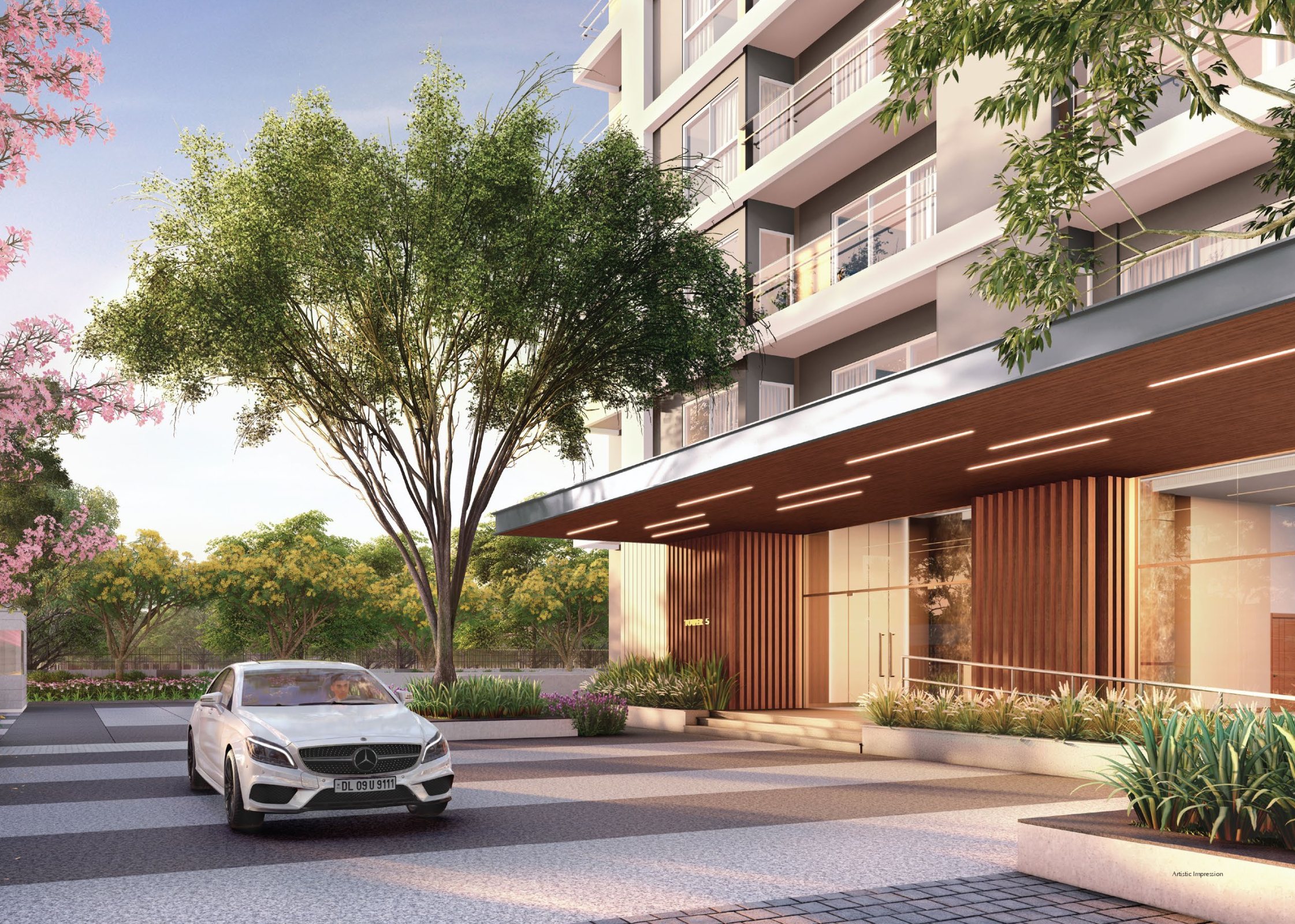 Emaar Urban Oasis Sector 62, Gurgaon 8
